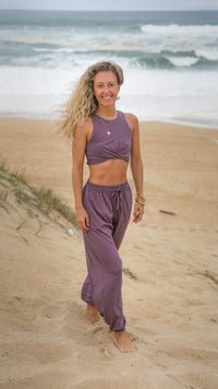 NOMADE - BRASSIÈRE CROISÉE